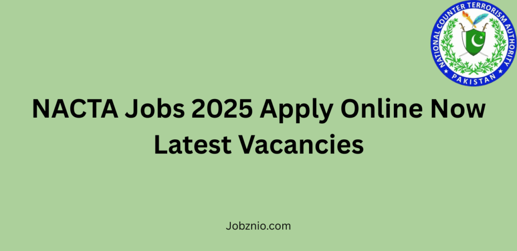 NACTA Jobs 2025