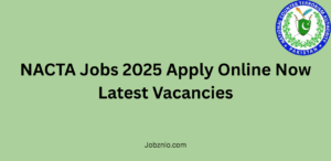 NACTA Jobs 2025