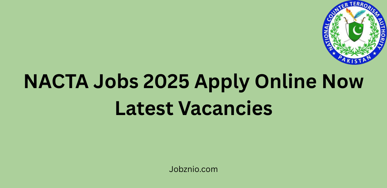 NACTA Jobs 2025