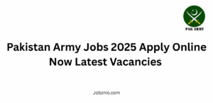 Pakistan Army Jobs 2025